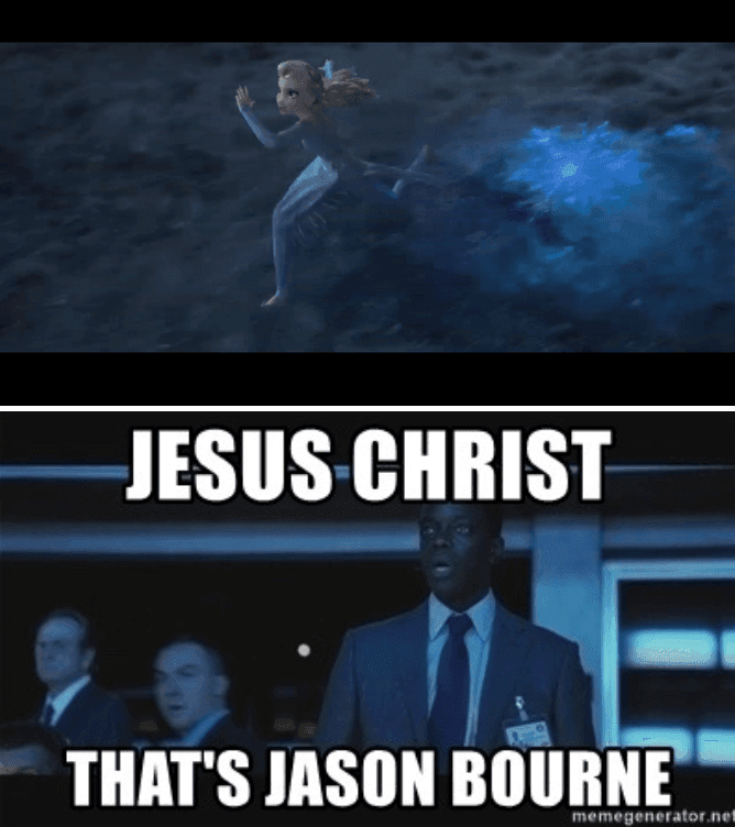 Bourne Bourne