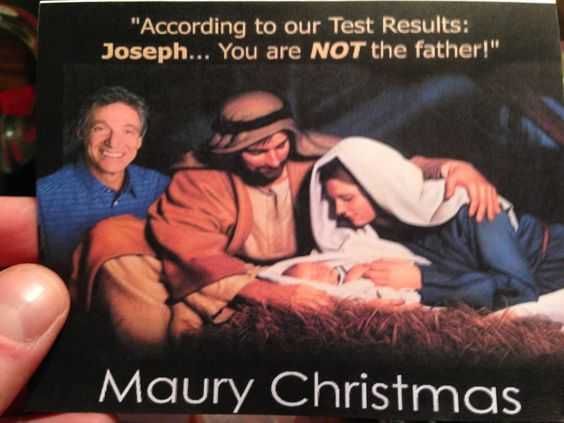 Christmas-Card-Fails-Maury Funny Christmas Card Wins Maury Christmas!