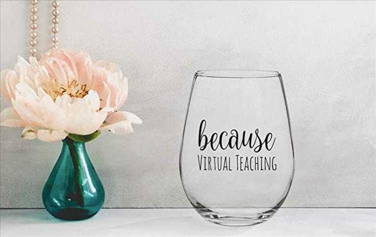 Christmas-Wine-Lover-Idea-9 Christmas Joke Presents Because Virtual Teaching