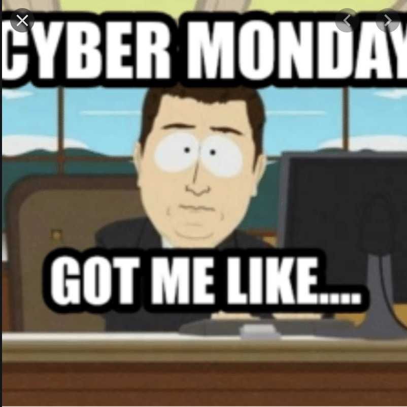 Cyber-Monday-Memes-11 Cyber Monday Meme Got Me Like...
