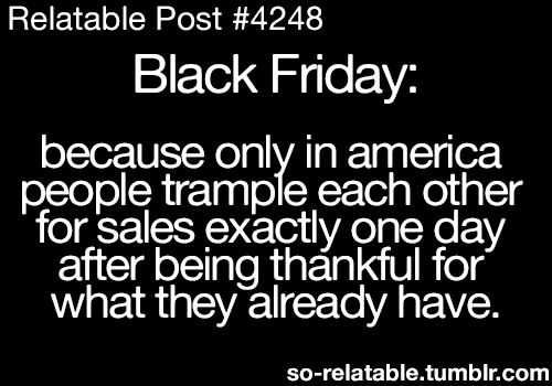 Eb89775F7Cbee6C39289B49095Ec848D Black Friday Meme Short Memories