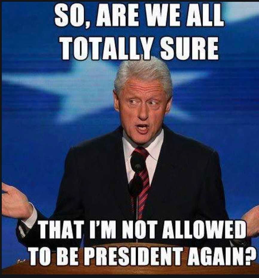 Election-2020-Meme-1 Election Meme Bill Clinton