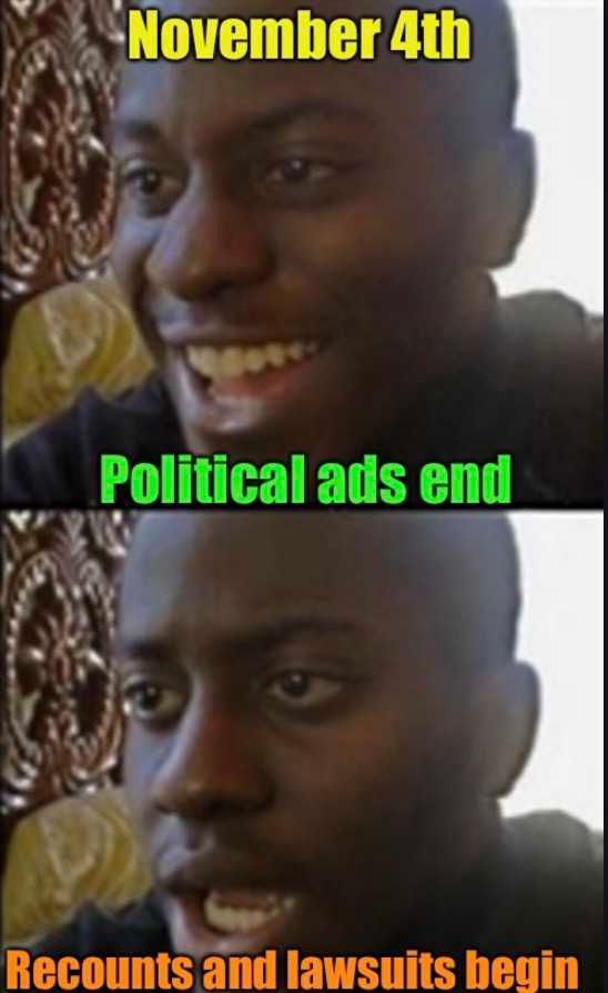 Election-2020-Meme-4 Election 2020 Memes End Of Political Ads