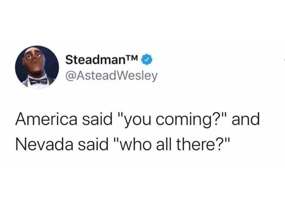 Election-America-Said Funny Election Meme America Said