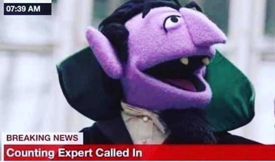 Election-Counting-Expert Funny Election Memes Expert