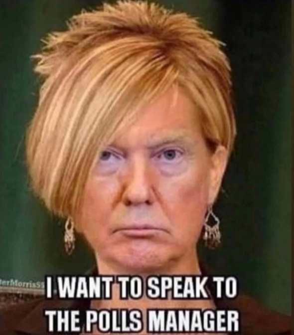 Election-Pollsmanager Funny Election Memes Polls Manager