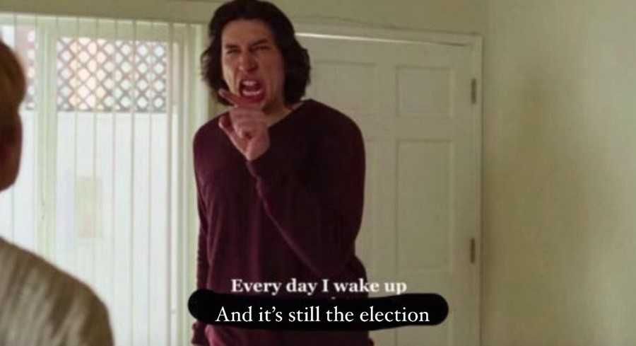 Election-Still-The-Election Funny Election Memes Still Election