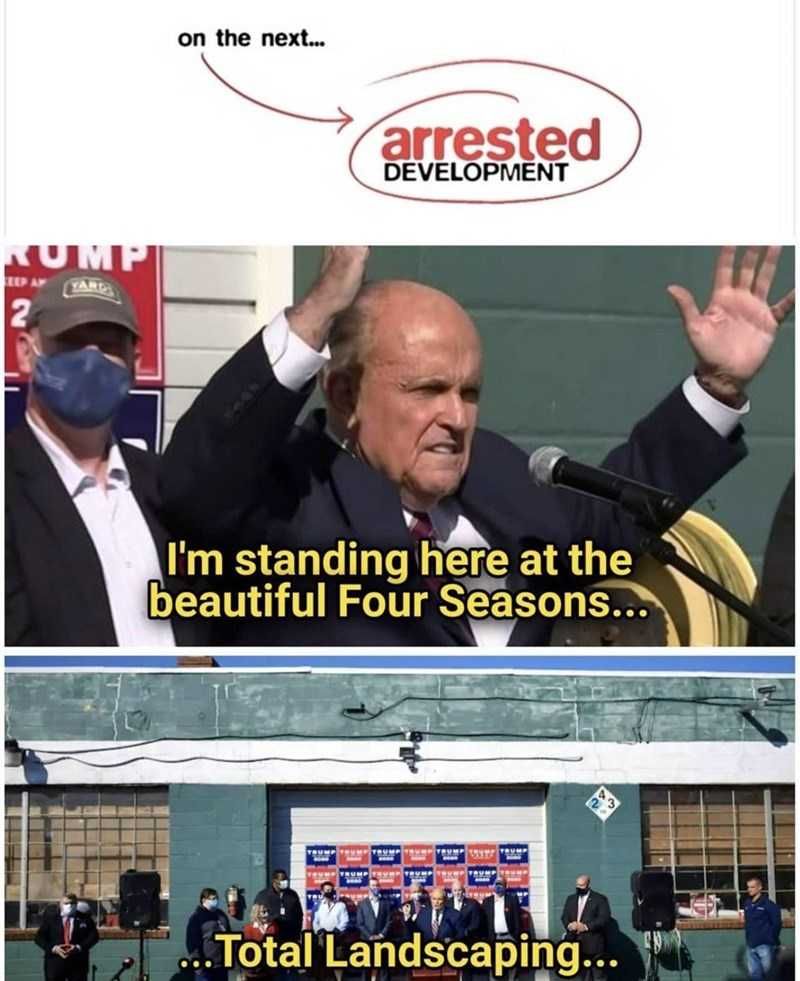Four-Seasons-Landscaping-Arrested-Development Funny Four Seasons Total Landscaping Memes Beautiful Four Season...