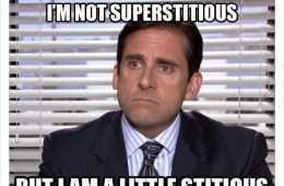 2020 Friday The 13Th Meme  Stitious