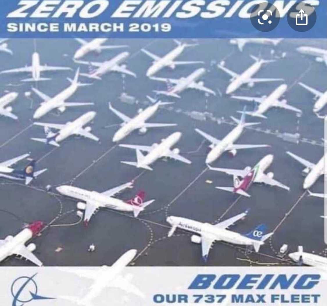 Funny-737-Max-Memes-12 Funny 737 Max Memes Greenest Jet
