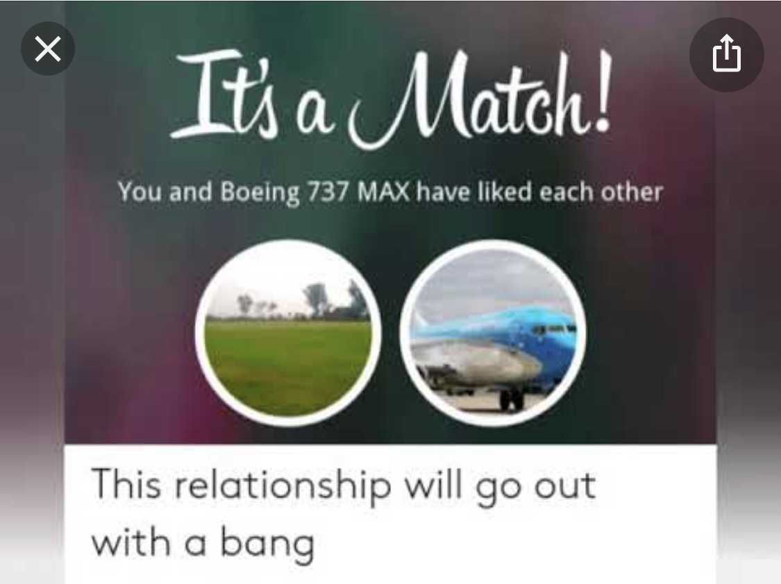 Funny-737-Max-Memes-2 Funny 737 Max Memes Tinder