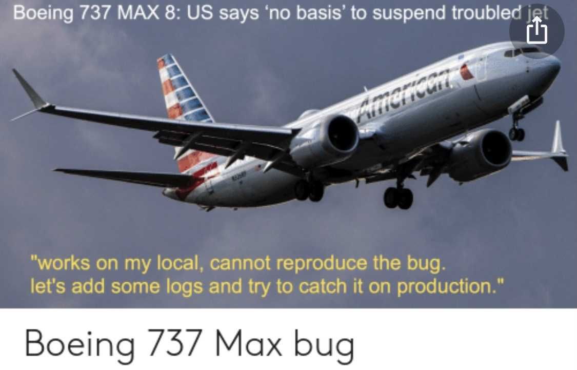 Funny-737-Max-Memes-6 Funny 737 Max Memes Bug