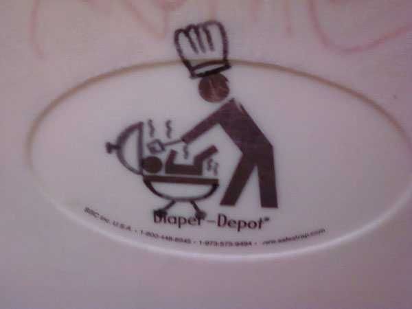 Funny-Vandalism-Memes-12 Vandalism Memes Pic Diaper Bbq