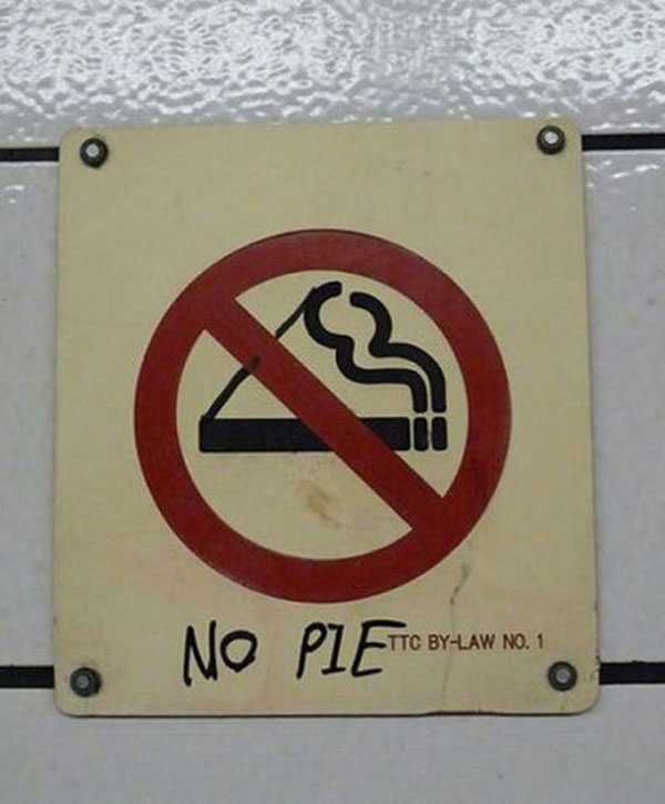 Funny-Vandalism-Memes-3 Vandalism Meme No Pie