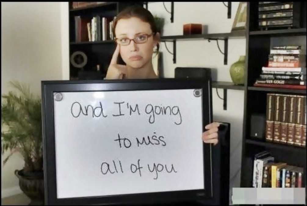 Girl-Quits-Job-White-Board-Internet-4 Funny Resignation Stories Girl Quits On White Board 4