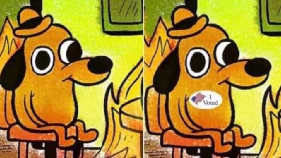 I-Voted Funny Election Memes I Voted