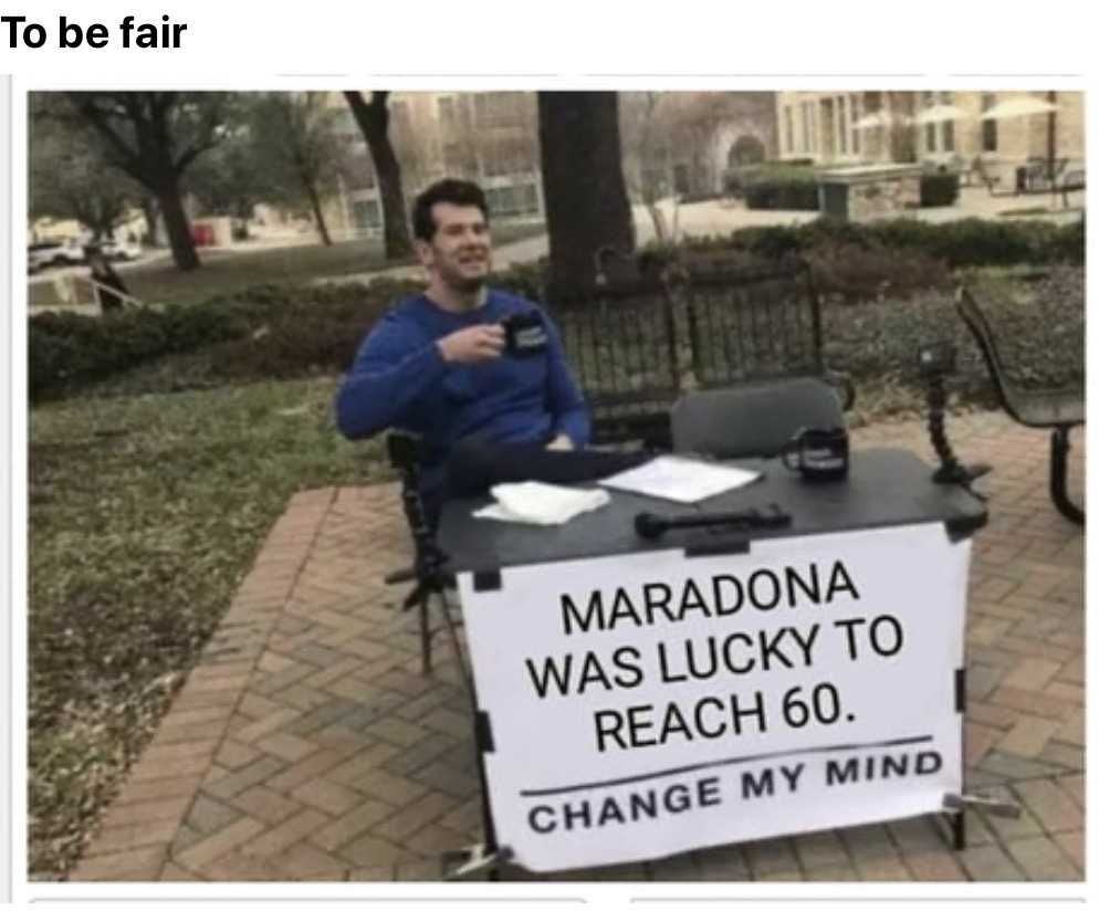 Maradona-Meme-14 Funny Maradona Memes Lucky