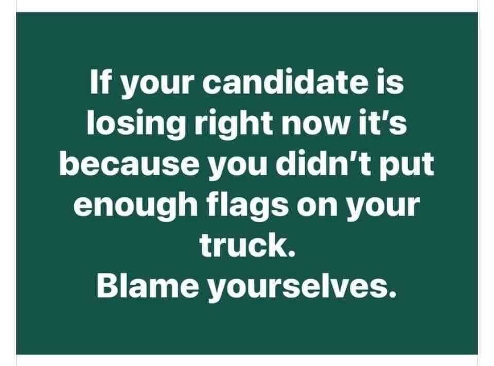 Meme-Candidate-Trucks Funny Life Meme Candidate Trucks