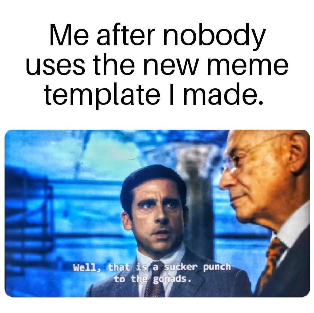 Meme-Gonads Funny Life Meme Gonads