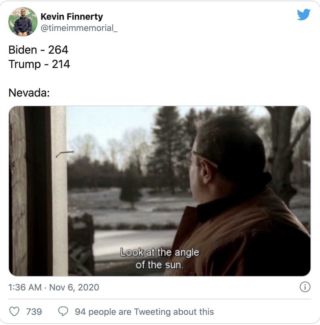 Nevada-Vote-Counting-Meme-6 Nevada Vote Counting Memes 6 Admiring The Light