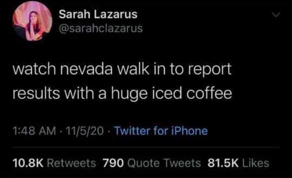 Nevada-Walk-In Funny Election Memes Nevada Walk In