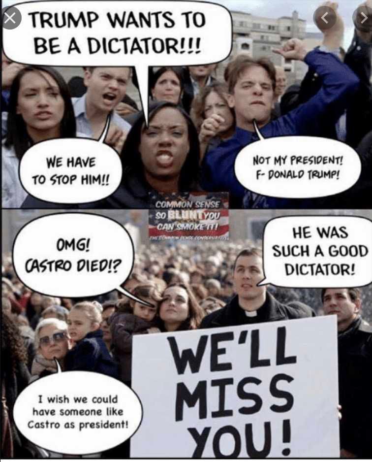 Not-My-President-Memes-1 Not My President Memes Dictator