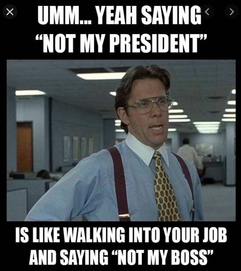 Not-My-President-Memes-19 Not My President Memes Not My Boss