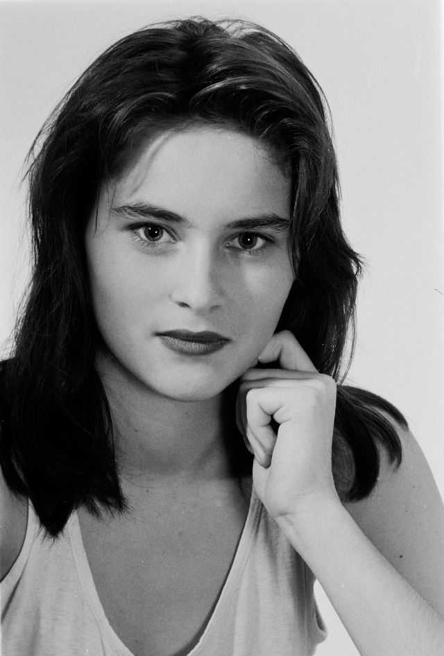 Young Melania Photo