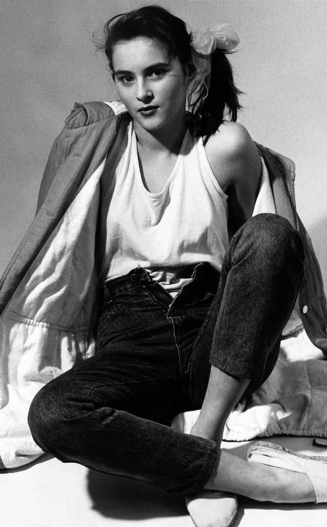 Rare Photos Of Youthful Melania Trump’s Early Career As Model At 16_5Fc0F89C87E8A.jpeg Melania Trump Young Photo 16