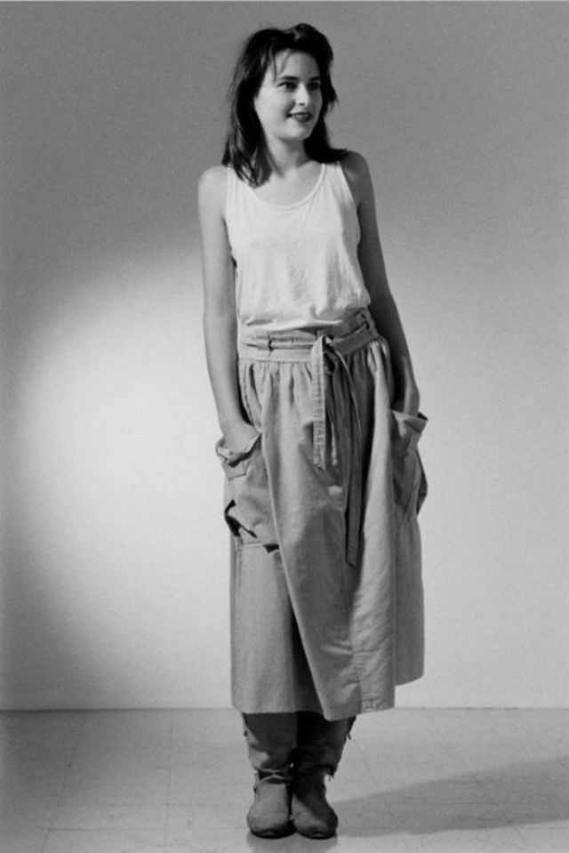 Rare Photos Of Youthful Melania Trump’s Early Career As Model At 16_5Fc0F89E8Bfc2.Jpeg Melania Trump Young Photo Sun Dress