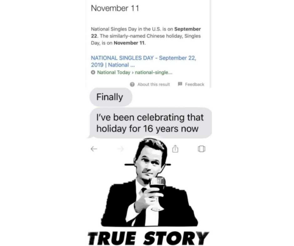 Singles-Day-Memes-5 Single Days Meme True Story