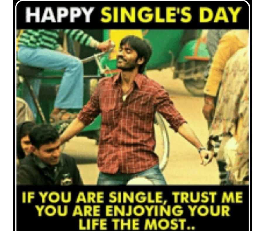 Singles-Day-Memes-9 Single Days Memes Enjoying Life