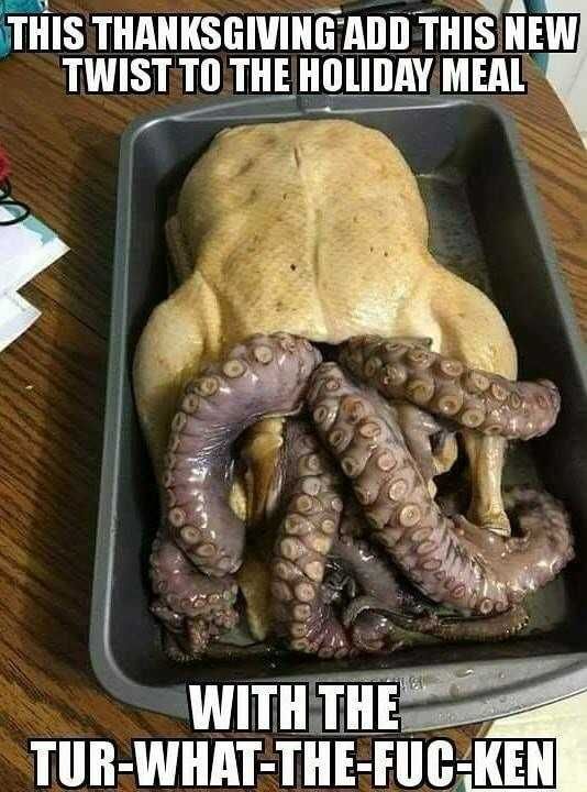 Thanksgiving-Tur Funny Thanksgiving Memes Pirates Of The Caribbean Turkey