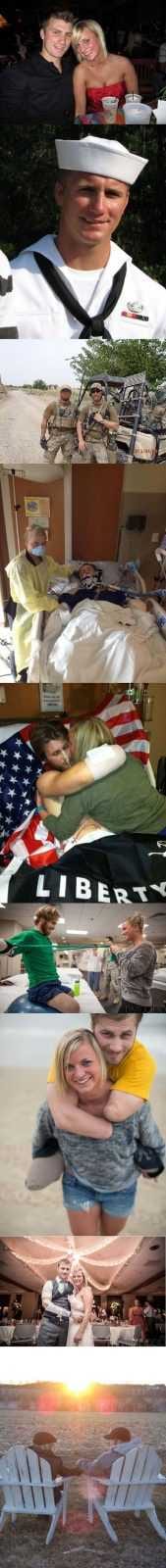 Touching Pictures  Love Conquers All