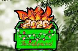 Top 10 Christmas Ornaments To Help You Always Remember A Year Youd Rather Forget 5Fae876420F63