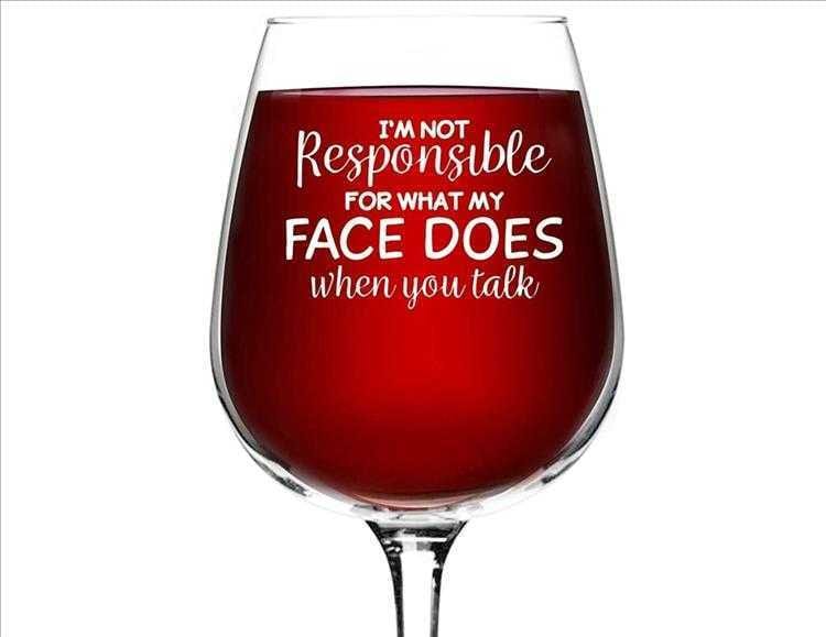 Thanksgiving Things To Buy To Not Host  Not Responsible For My Face