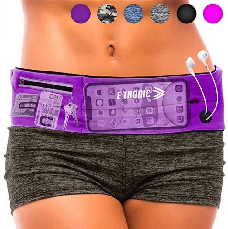Top 10 Best Christmas Gift Ideas Under $50  E Tronic Running Belt