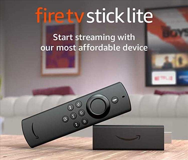 Top 10 Best Christmas Gift Ideas Under $50  Fire Stick Lite