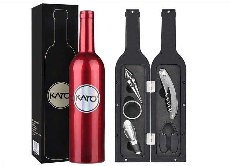 Top 10 Best Christmas Gift Ideas Under $50 Kato Wine Accessories