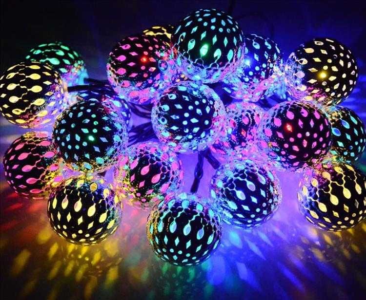 Best Outdoor Christmas Decorations Led Tree Ornaments
