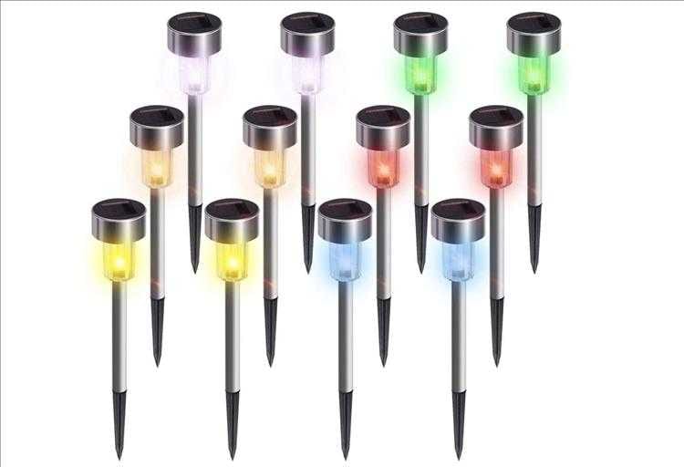 Best Outdoor Christmas Decorations Garden Led Lights