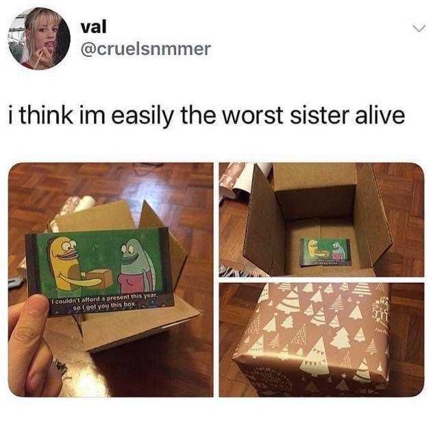 Tumblr_06Ba6Fb993723F1410Dd02D21127Fec3_Eb71E38A_640 Spongebob Memes Best Present