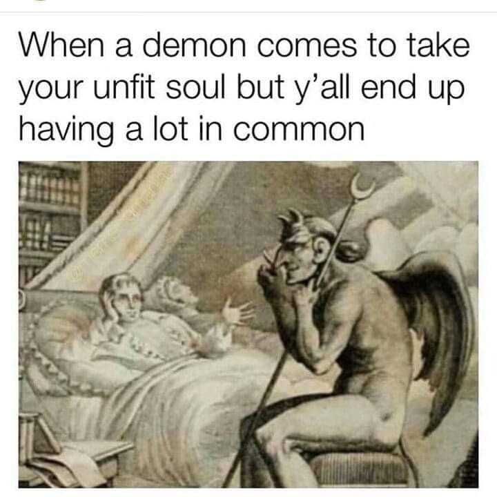 Tumblr_Pq0Ru3Irnc1Tgny0Ko1_1280 Funny Classic Art Memes Bonding