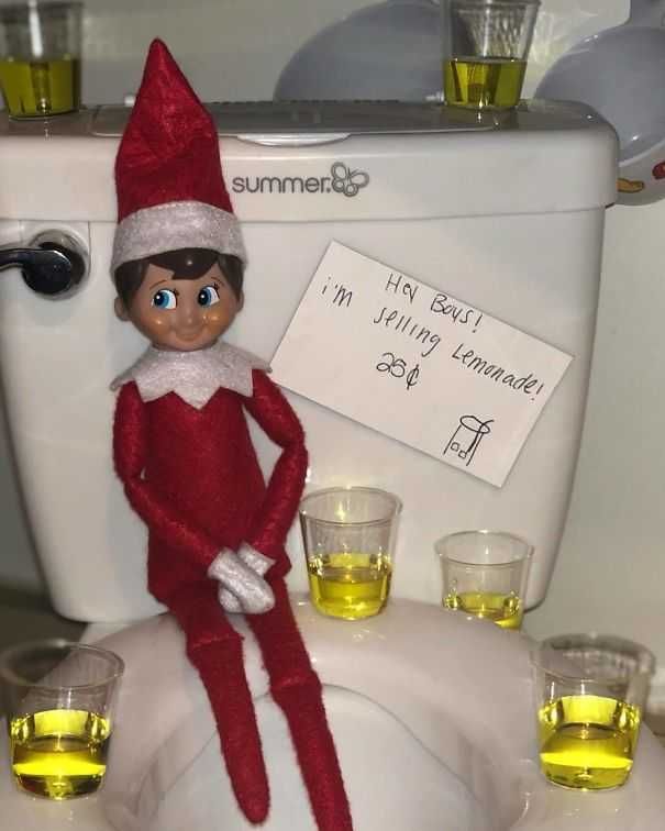 2020-Elf-Lemonade 2020 Elf On The Shelf Sterile Lemonade