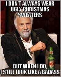 Christmas-Meme-15 Funny Christmas Memes Sweaters