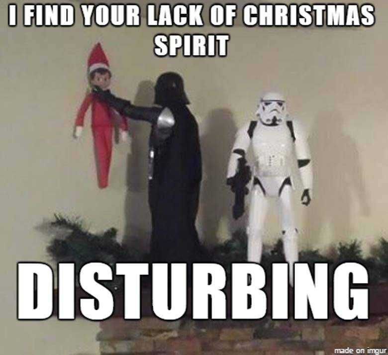 Christmas-Meme-4 Funny Christmas Memes Lack Of Christmas Spirit