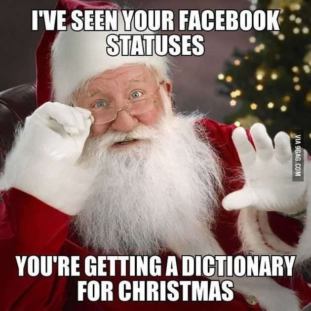 Christmas-Meme-8 Funny Christmas Meme Naughty List