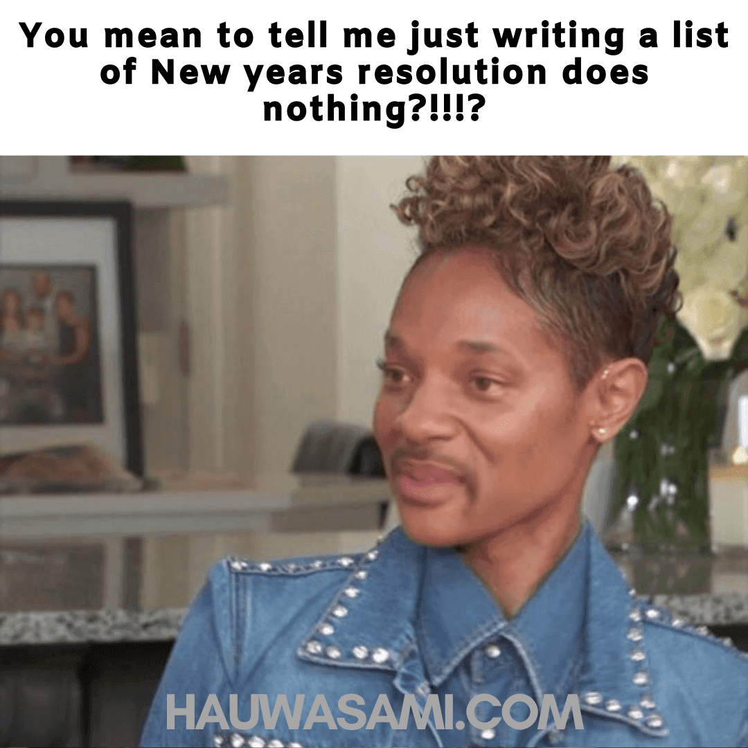 New-Years-Resolution-Memes-13 Funny New Years Resolution Memes Writing Down New Years Resolutions