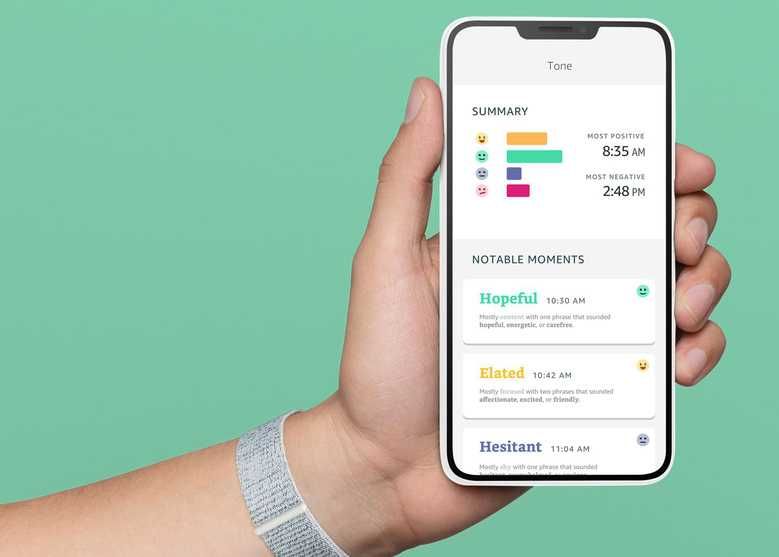 Amazon-Halo-Voice Amazon Halo App