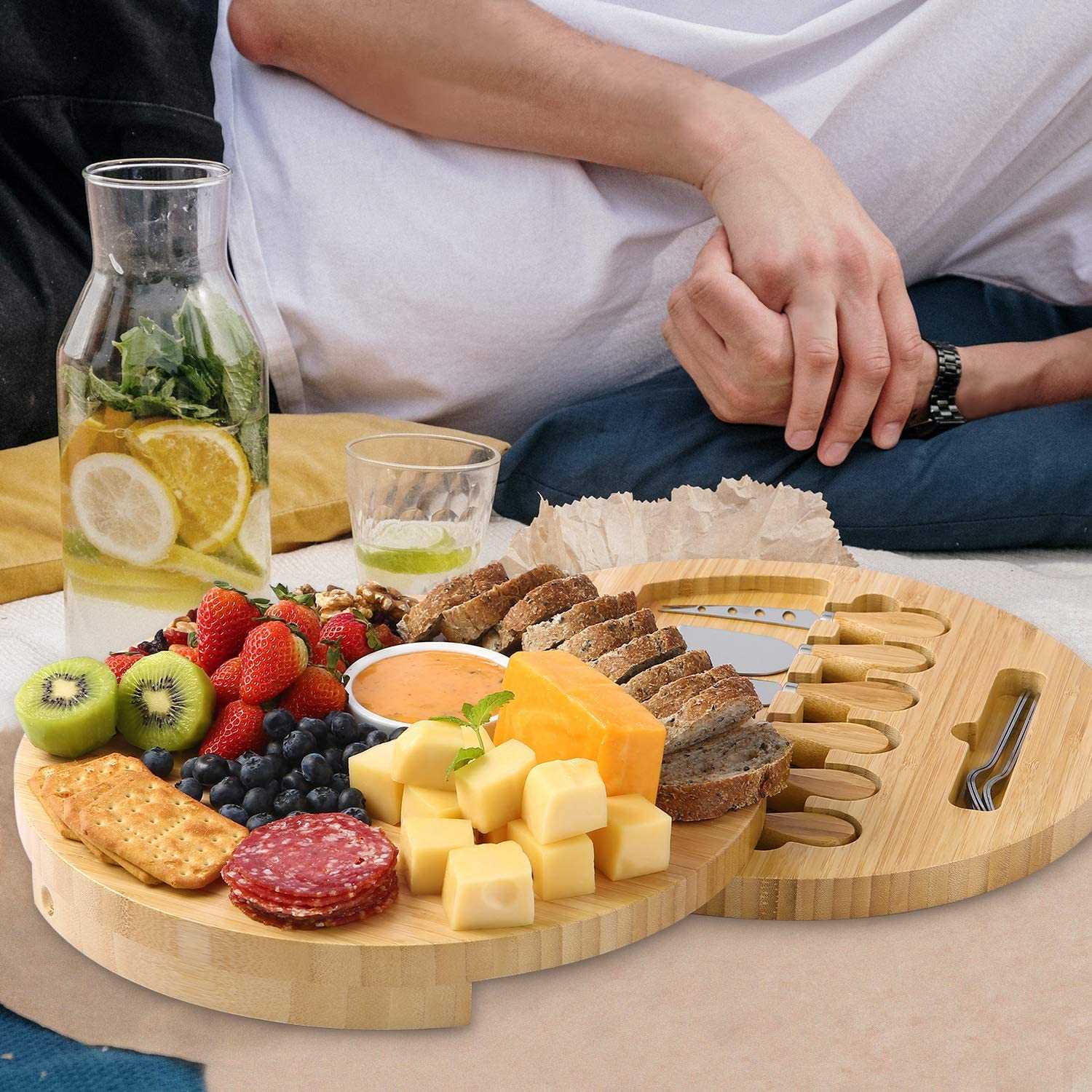 Charcuterie Board